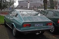 Audi 100 Coupe S — снимка 2