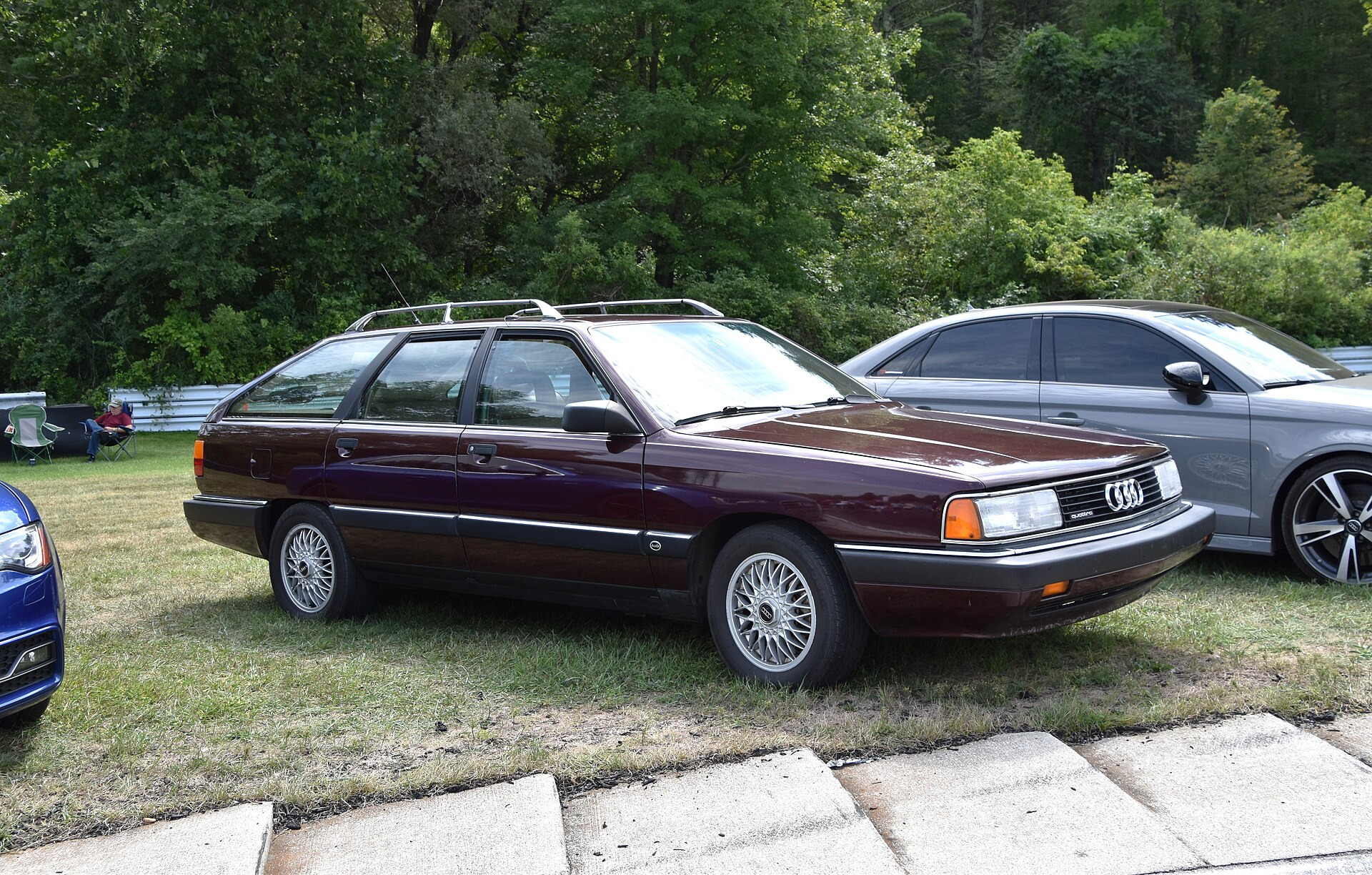 Audi 200 Avant (C3, Typ 44,44Q)