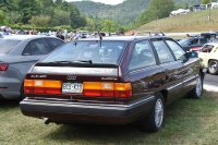 Audi 200 Avant (C3, Typ 44,44Q) — снимка 2