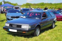 Audi 200 Avant (C3, Typ 44,44Q) — снимка 3