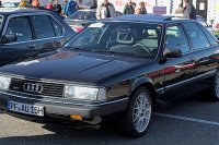 Audi 200 (C3, Typ 44,44Q) — снимка 3