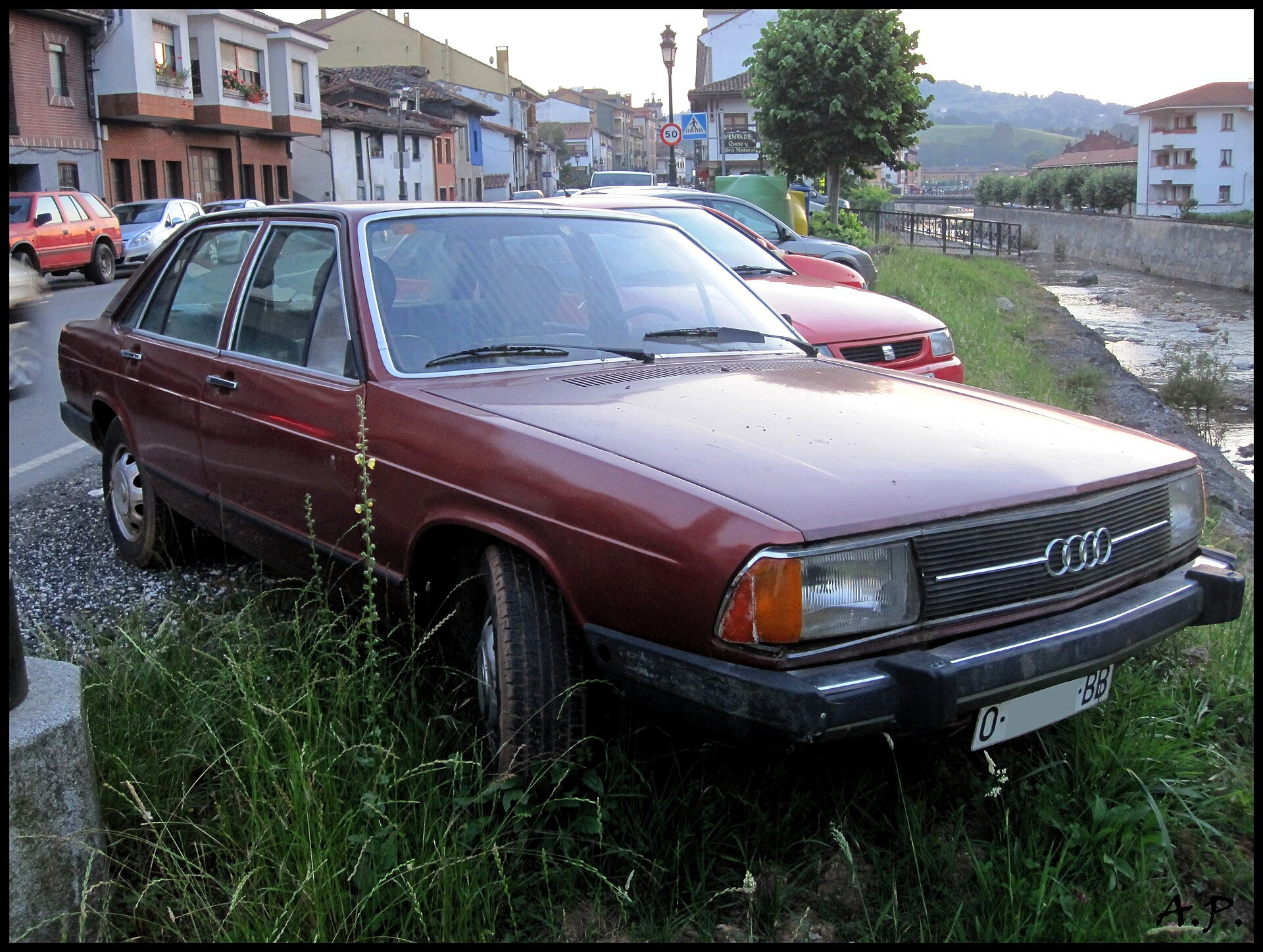 Audi 200 (C2, Typ 43)