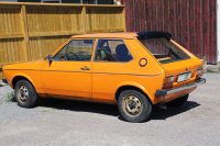 Audi 50 (Typ 86) — снимка 2