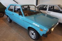 Audi 50 (Typ 86) — снимка 3