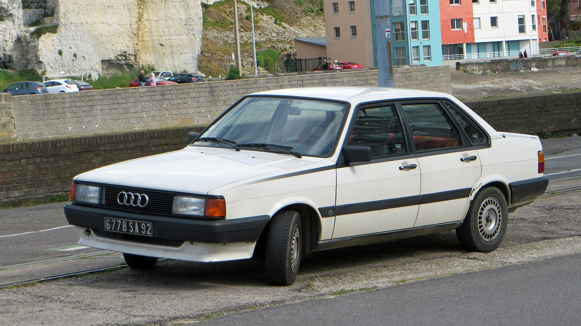 Audi 80 V (B4, Typ 8C)
