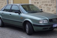 Audi 80 IV (B3, Typ 89,89Q,8A, facelift 1990) — снимка 3