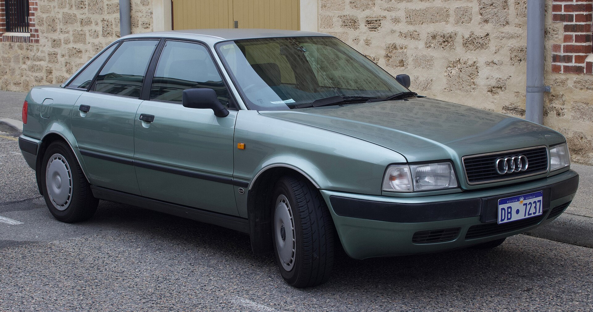 Audi 80 IV (B3, Typ 89,89Q,8A)