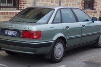 Audi 80 IV (B3, Typ 89,89Q,8A) — снимка 3