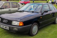 Audi 80 III (B2, Typ 81,85, facelift 1984) — снимка 2