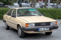Audi 80 II (B1, Typ 82) — снимка 2