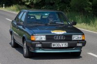 Audi 80 II (B1, Typ 82) — снимка 3