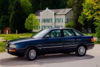 Audi 90 (B3, Typ 89,89Q,8A) — снимка 2
