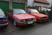 Audi 90 (B2, Typ 81,85) — снимка 2
