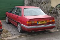 Audi 90 (B2, Typ 81,85) — снимка 3