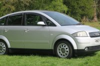 Audi A2 (Typ 8Z) — снимка 3