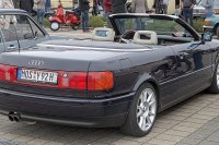Audi Cabriolet (B3 8G, facelift 1997) — снимка 2