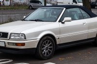 Audi Cabriolet (B3 8G, facelift 1997) — снимка 3