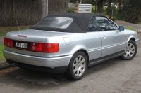 Audi Cabriolet (B3 8G) — снимка 3