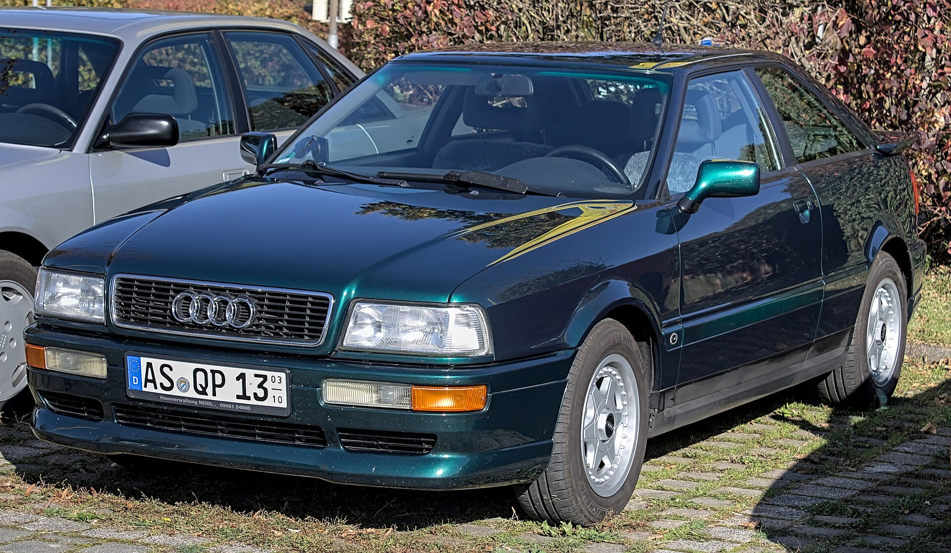 Audi Coupe (B3 89)