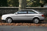 Audi Coupe (B3 89) — снимка 2
