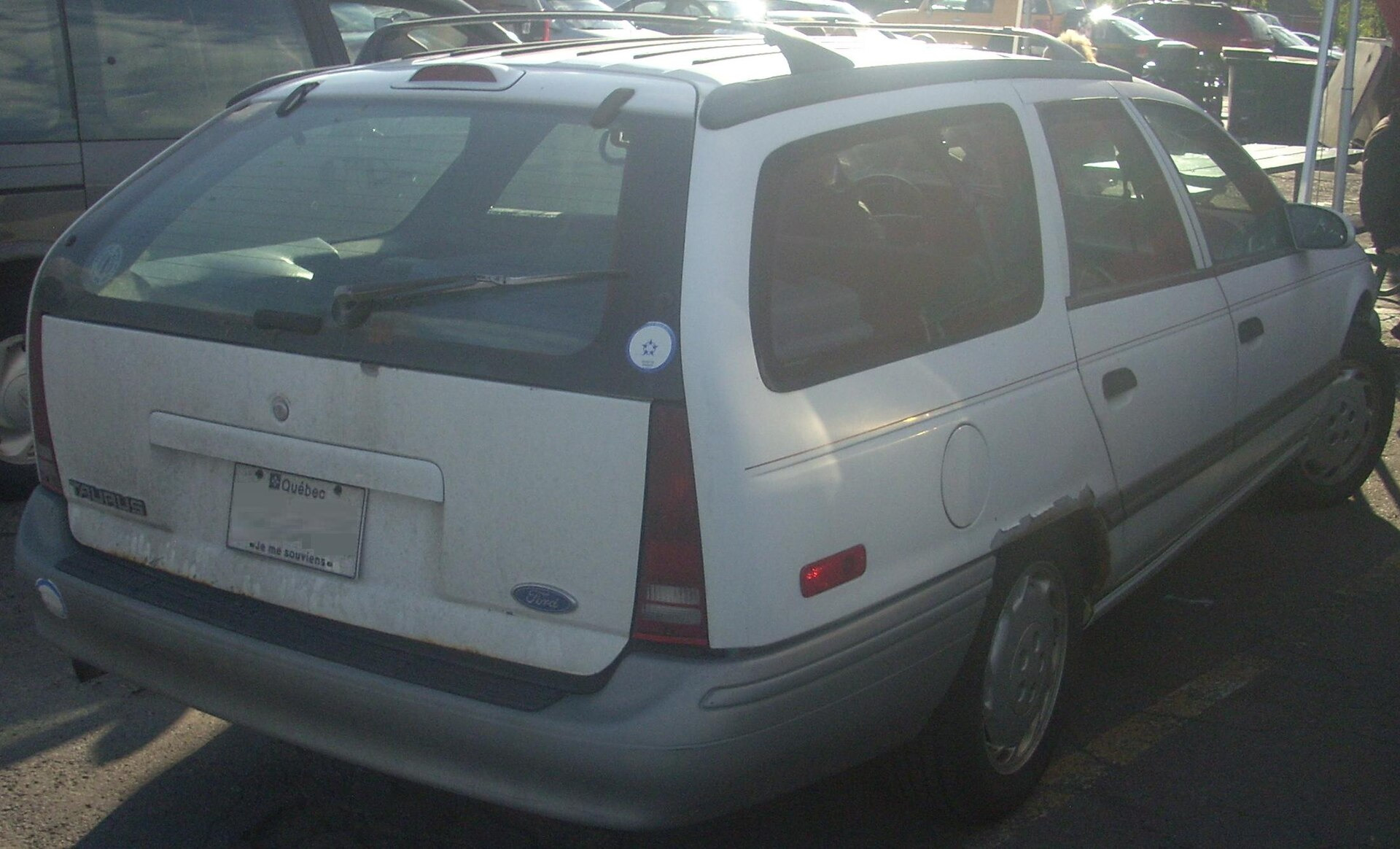 Ford Taurus II Station Wagon
