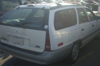II Station Wagon