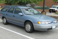 Ford Taurus II Station Wagon — снимка 3