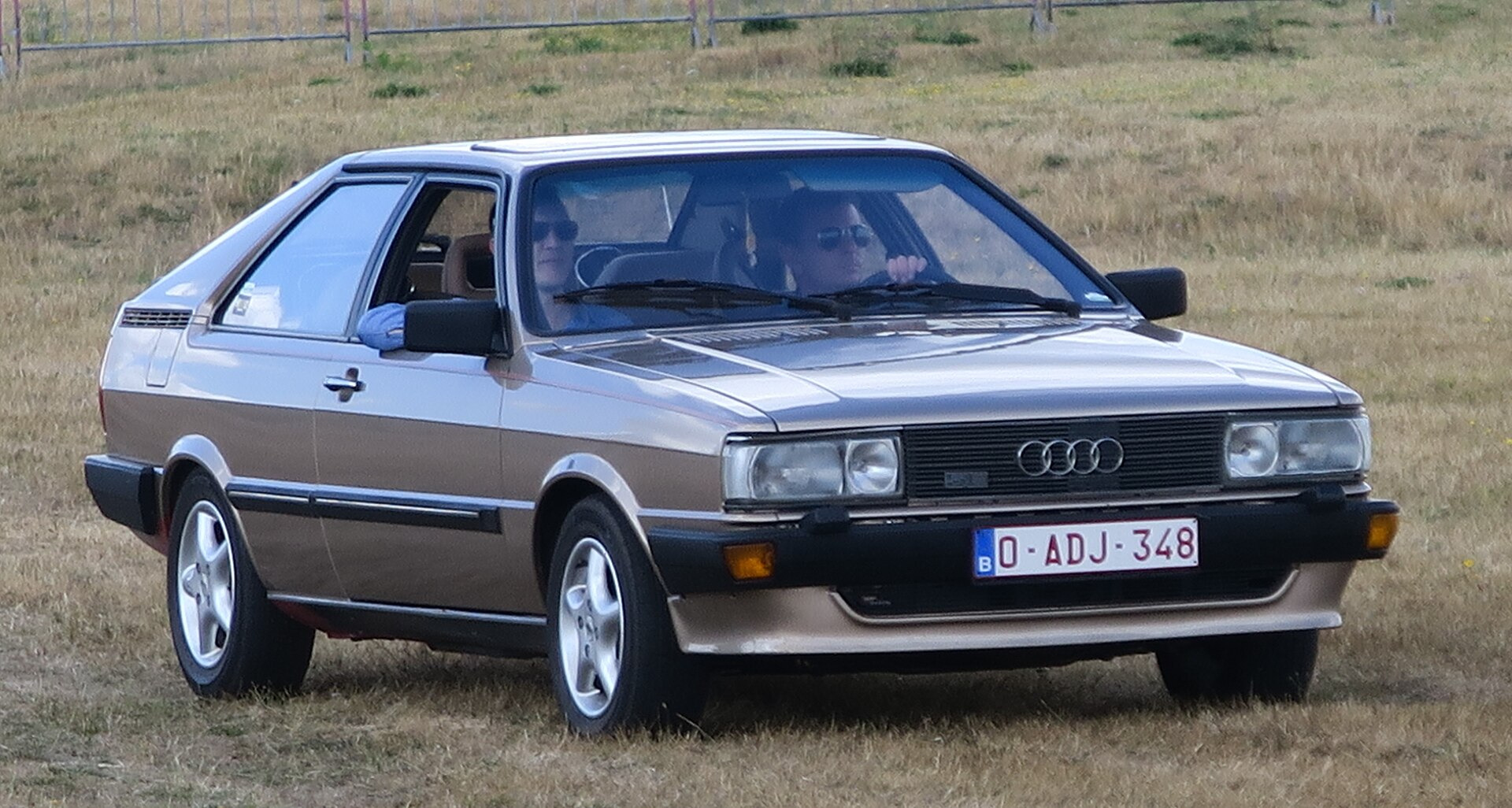 Audi Coupe (B2 81, 85)