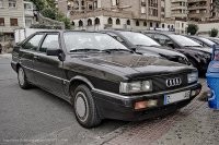 Audi Coupe (B2 81, 85) — снимка 2