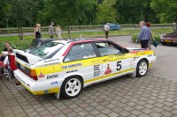 Audi Quattro (Typ 85) 2.1 20V Turbo (85) (306hp) — снимка 2
