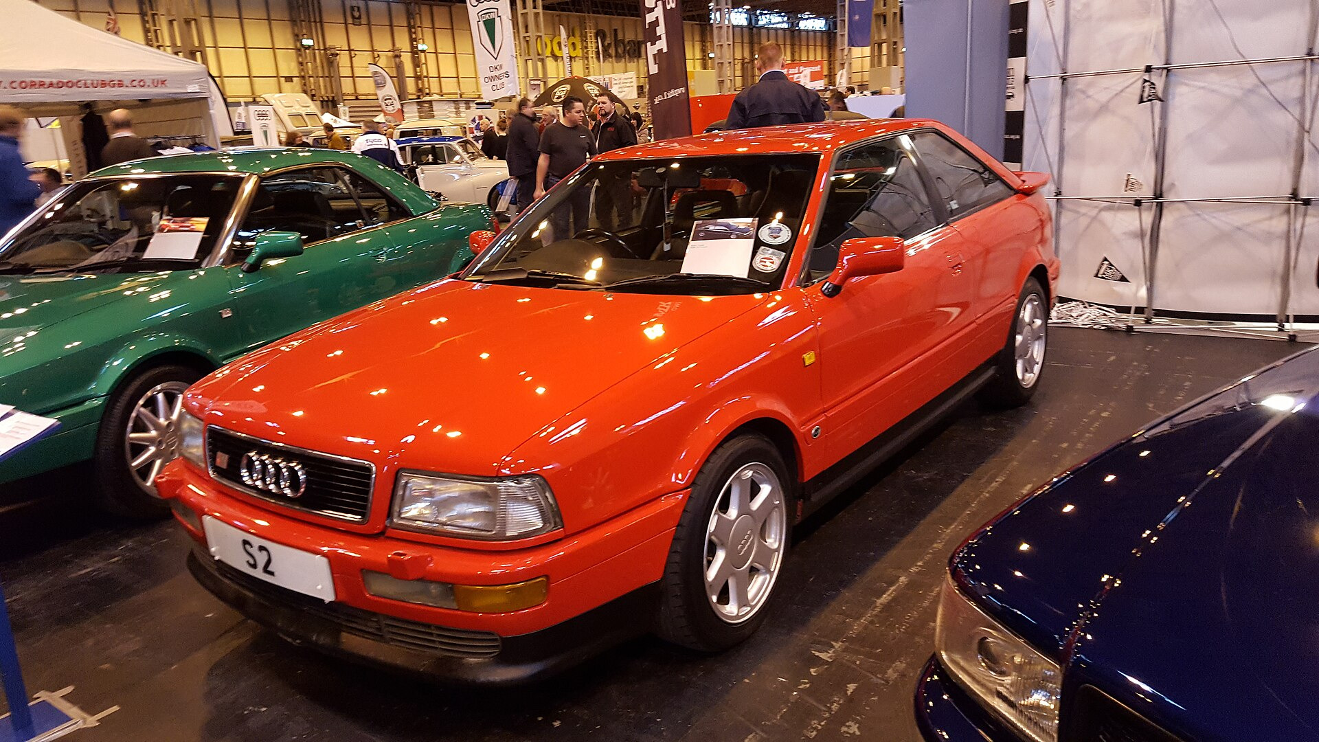 Audi S2