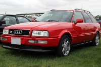 Audi S2 — снимка 2