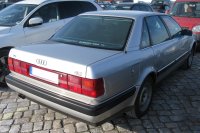 Audi V8 L (D11) — снимка 2