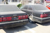 Audi V8 L (D11) — снимка 3
