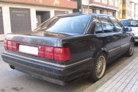 Audi V8 (D11) — снимка 2