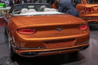 Bentley Continental GT II — снимка 2