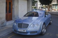 Bentley Continental GT II — снимка 3