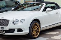 GT II convertible