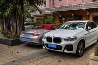 Bentley Continental GT convertible — снимка 3