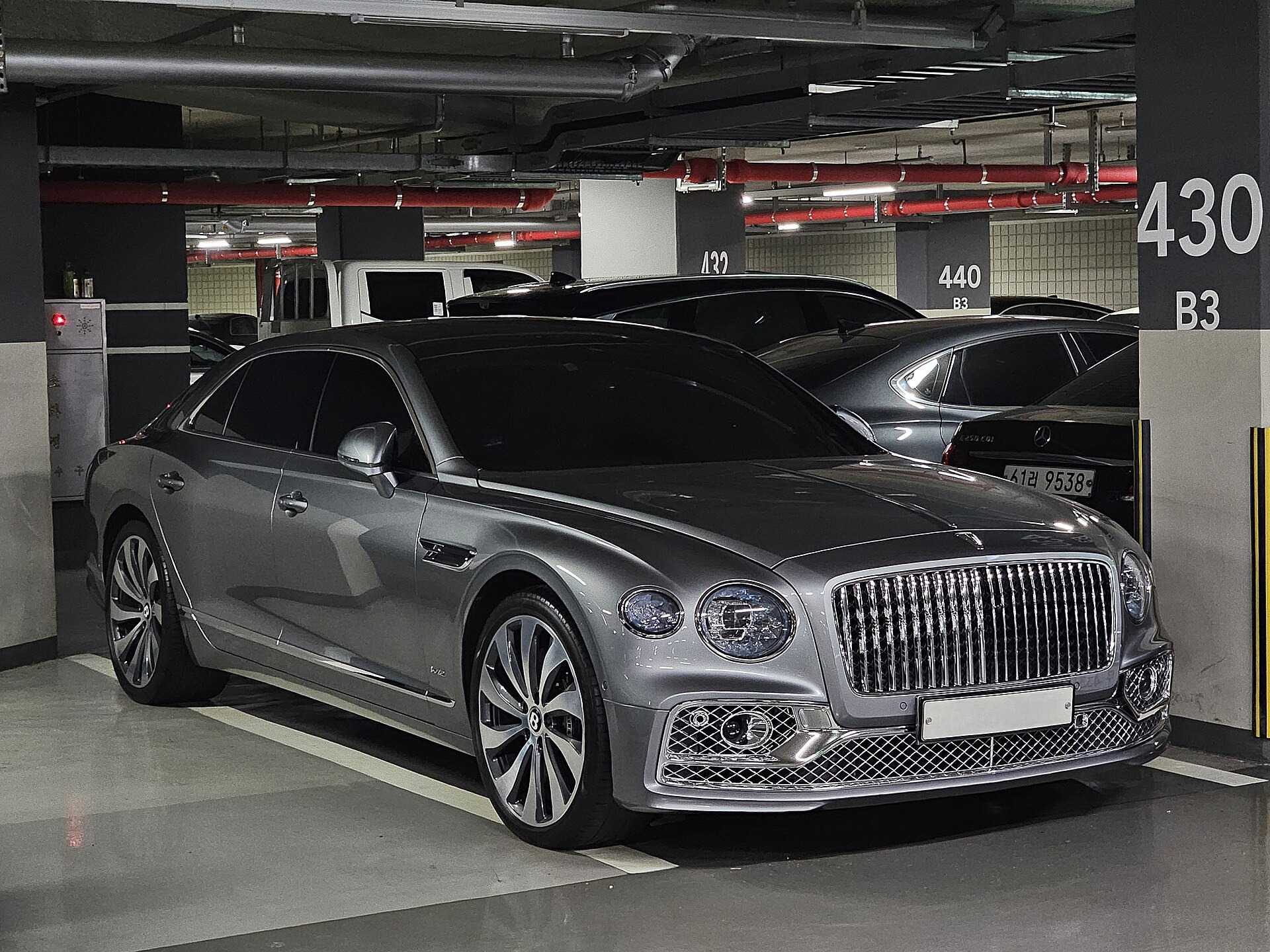 Bentley Flying Spur III