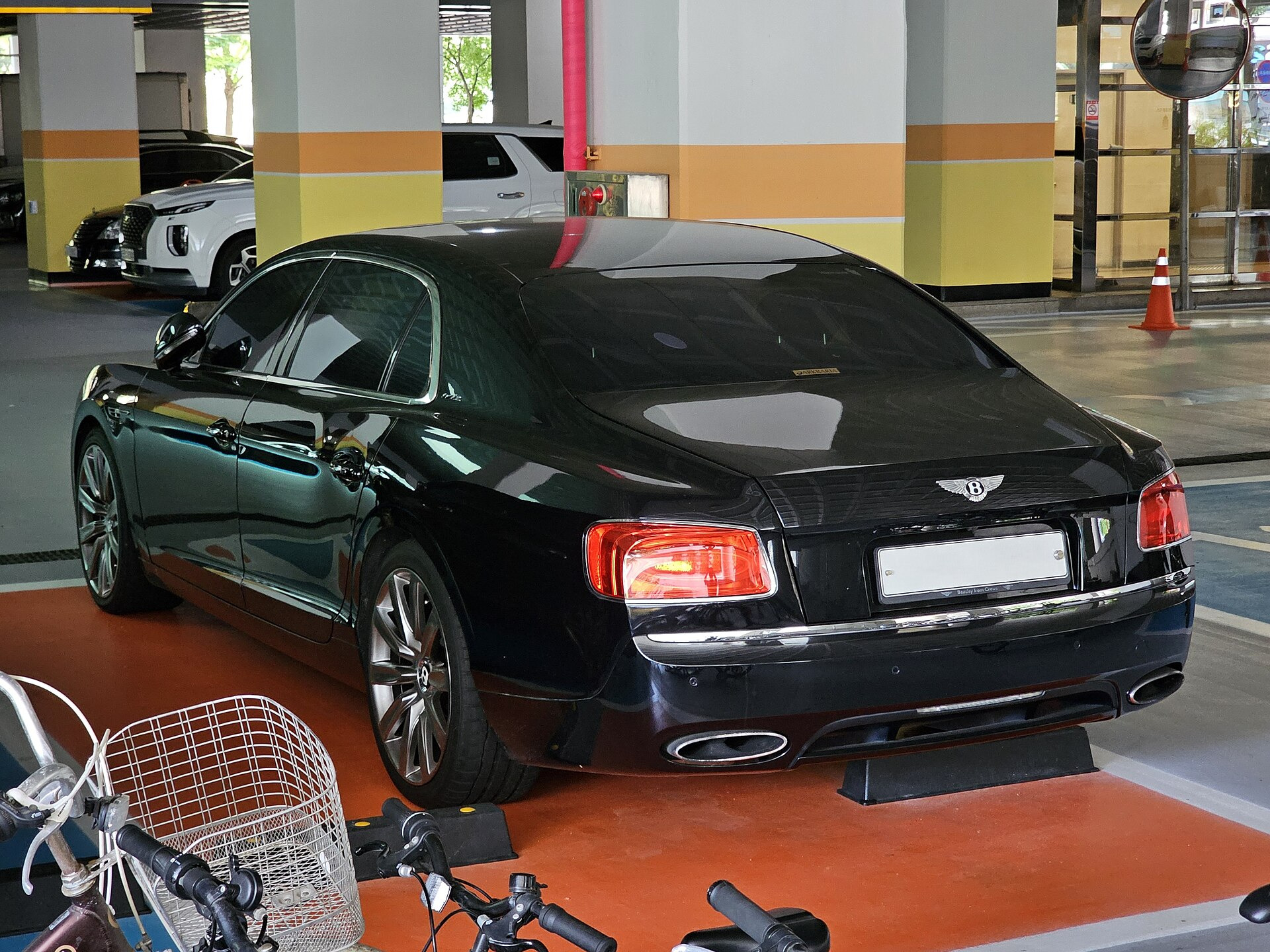 Bentley Flying Spur II