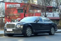 Bentley Mulsanne (Facelift 2016) 6.75 i V8 (295hp) — снимка 2
