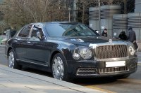 Bentley Mulsanne (Facelift 2016) 6.75 i V8 (295hp) — снимка 3