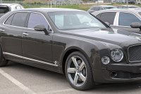 Bentley Mulsanne Long — снимка 2