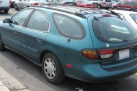 Ford Taurus III Station Wagon — снимка 2