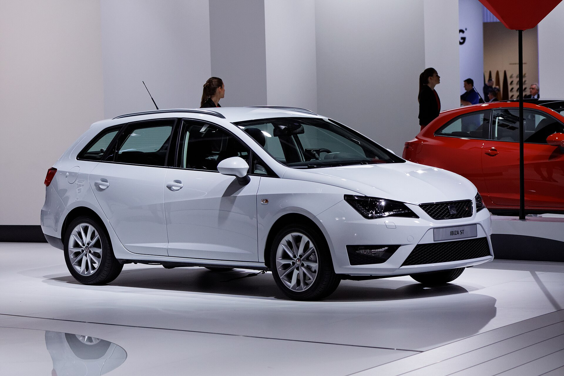 Seat Ibiza II Facelift