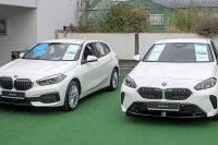BMW 1er 1 Series Hatchback (F40) — снимка 2