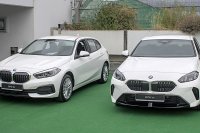 BMW 1er 1 Series Hatchback (F40) — снимка 3