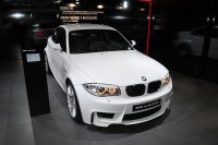 BMW 1er 1 Series Hatchback 5dr (F20 LCI, facelift 2017) — снимка 3