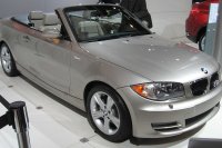 BMW 1er 1 Series Convertible (E88) — снимка 2